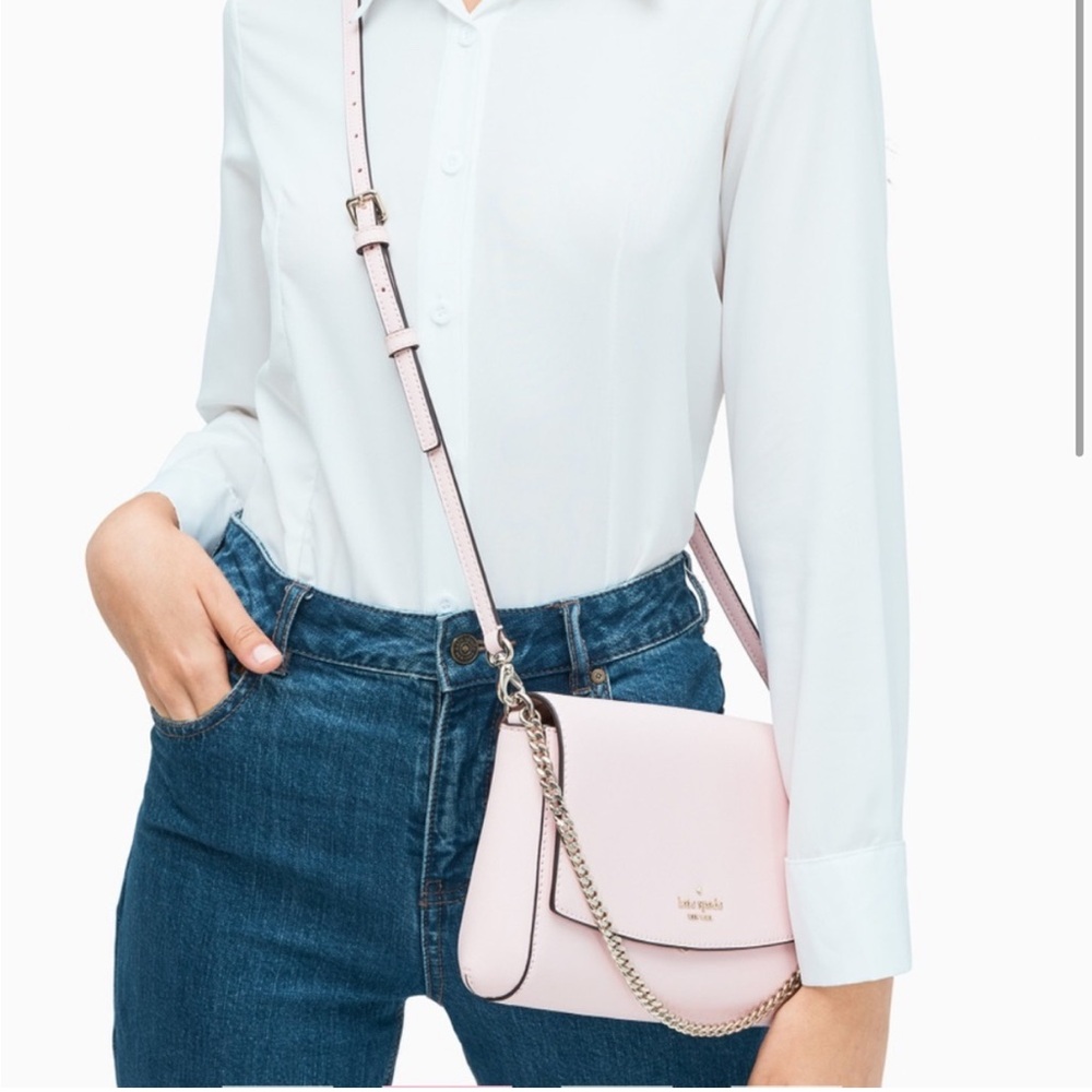 Kate Spade • Laurel Street Chain crossbody purse